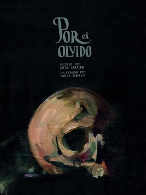 cover image of Por el olvido